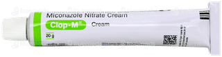 Clop M Cream 20gm