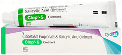 Clop S Ointment 20gm