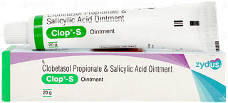 Clop S Ointment 20gm