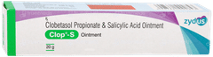 Clop S Ointment 20gm