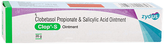 Clop S Ointment 20gm