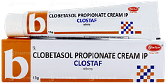 Clostaf Cream 15gm