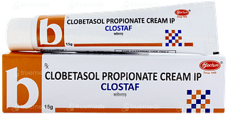 Clostaf Cream 15gm