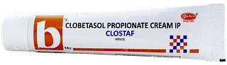 Clostaf Cream 15gm