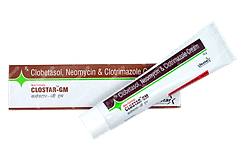 Clostar GM New Formula Cream 16gm