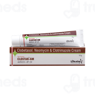 Clostar GM New Formula Cream 16gm