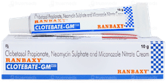 Clotebate GM Neo Cream 10gm Clotebate GM Neo Cream 10gm
