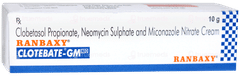 Clotebate Gm Neo Cream 10Gm Clotebate Gm Neo Cream 10Gm