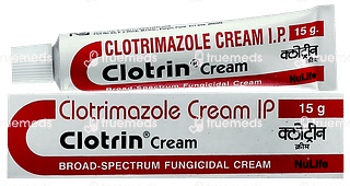 Clotrin Cream 15gm