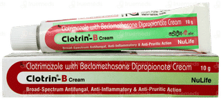 Clotrin B Cream 10gm