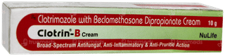 Clotrin B Cream 10gm