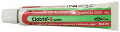 Clotrin B Cream 10gm