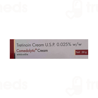 Comedolytic Cream 20gm