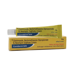Coniderm Mx Cream 10gm Coniderm Mx Cream 10gm