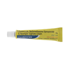 Coniderm Mx Cream 10gm Coniderm Mx Cream 10gm