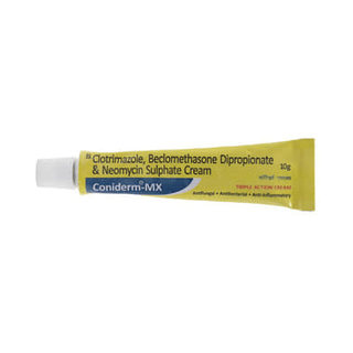 Coniderm Mx Cream 10gm