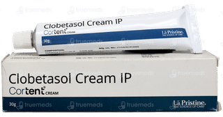 Cortent Cream 30Gm
