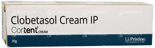 Cortent Cream 30Gm