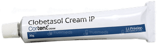 Cortent Cream 30Gm