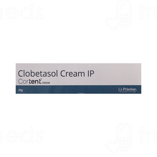 Cortent Cream 30gm