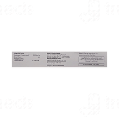 Cortent Cream 30gm