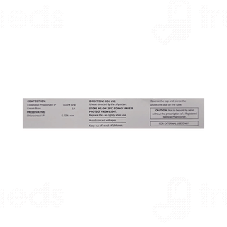 Cortent Cream 30gm