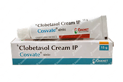 Cosvate Cream 15gm
