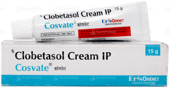 Cosvate Cream 15Gm Cosvate Cream 15Gm