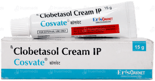 Cosvate Cream 15Gm