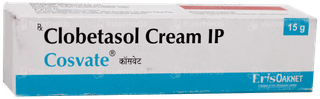 Cosvate Cream 15Gm