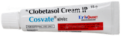 Cosvate Cream 15Gm Cosvate Cream 15Gm