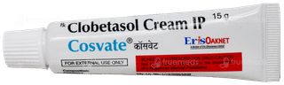 Cosvate Cream 15Gm