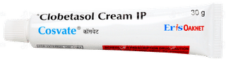 Cosvate Cream 30gm
