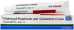 Cosvate G Cream 20Gm