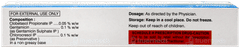 Cosvate G Cream 20Gm