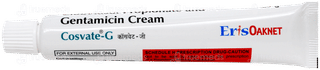 Cosvate G Cream 20Gm