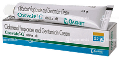 Cosvate G Cream 25gm