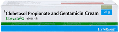 Cosvate G Cream 25gm Cosvate G Cream 25gm