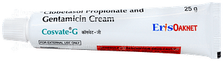 Cosvate G Cream 25gm