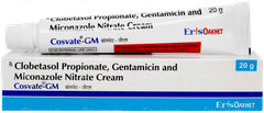 Cosvate GM Cream 20gm Cosvate GM Cream 20gm