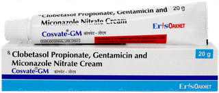 Cosvate Gm Cream 20Gm