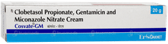 Cosvate Gm Cream 20Gm