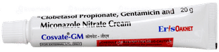 Cosvate Gm Cream 20Gm