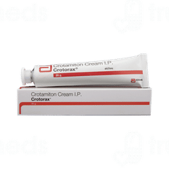 Crotorax Cream 20gm
