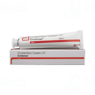 Crotorax Cream 20gm