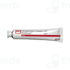 Crotorax Cream 20gm