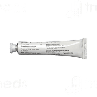 Crotorax Cream 20gm