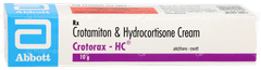 Crotorax Hc Cream 10gm