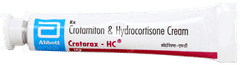 Crotorax Hc Cream 10gm