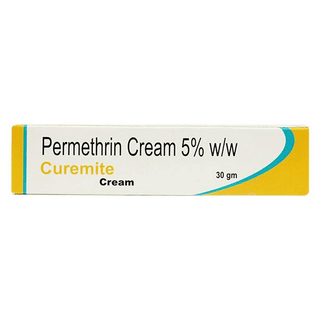 Curemite Cream 30Gm